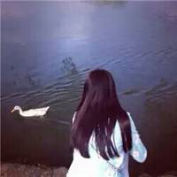 失恋女孩微信头像 放下姿态去求你