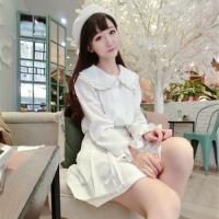 侧脸唯美女生微信头像 我收拢了梦想的翅膀