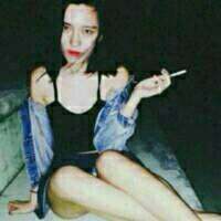 微信女生头像 傲娇受