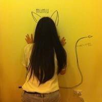 失恋女孩微信头像 放下姿态去求你