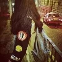 失恋女孩微信头像 放下姿态去求你