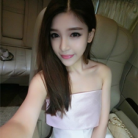 侧脸唯美女生微信头像 我收拢了梦想的翅膀