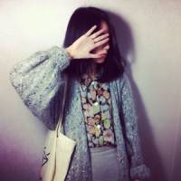 失恋女孩微信头像 放下姿态去求你