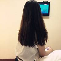 失恋女孩微信头像 放下姿态去求你