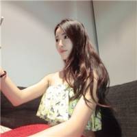 原宿风漂亮女孩微信头像 我就在这里丢了你