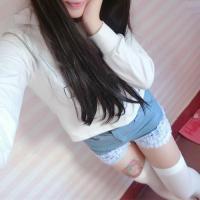 侧脸唯美女生微信头像 我收拢了梦想的翅膀