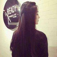 失恋女孩微信头像 放下姿态去求你