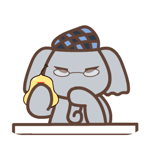 默默象励志微信表情包合集