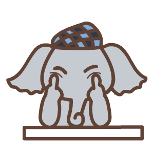 默默象励志微信表情包合集