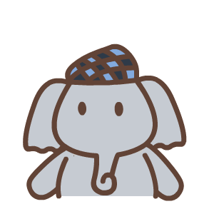 默默象励志微信表情包合集