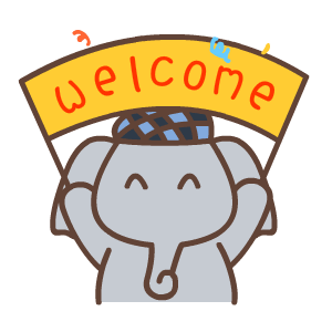 默默象励志微信表情包合集