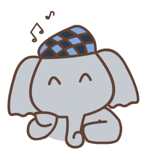 默默象励志微信表情包合集