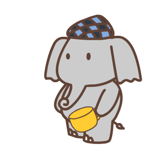 默默象励志微信表情包合集