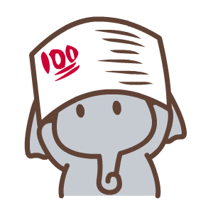 默默象励志微信表情包合集