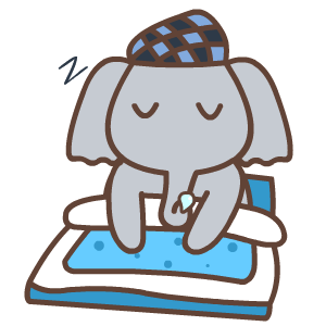 默默象励志微信表情包合集