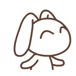 默默兔欢乐微信表情合集包 被雷到了