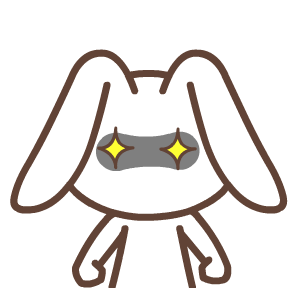 默默兔欢乐微信表情合集包 被雷到了