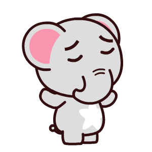 魔魔象撩妹微信表情包合集 聊天不