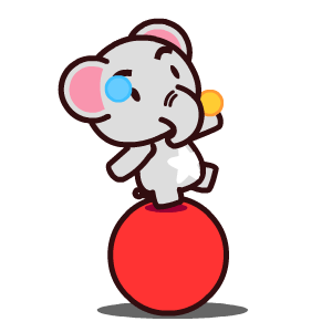 魔魔象撩妹微信表情包合集 聊天不