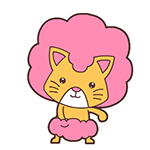 毛毛猫自恋微信表情包合集