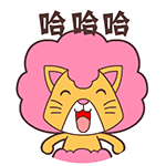 毛毛猫自恋微信表情包合集