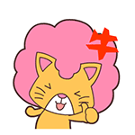 毛毛猫自恋微信表情包合集