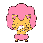 毛毛猫自恋微信表情包合集