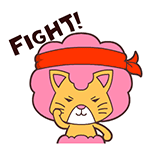 毛毛猫自恋微信表情包合集