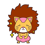 毛毛猫自恋微信表情包合集