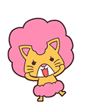 毛毛猫自恋微信表情包合集