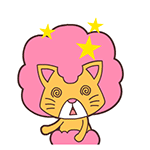 毛毛猫自恋微信表情包合集