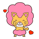 毛毛猫自恋微信表情包合集