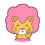 毛毛猫自恋微信表情包合集