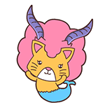 毛毛猫自恋微信表情包合集