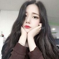 微信长发美女头像 美丽俏佳人