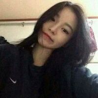 微信长发美女头像 美丽俏佳人