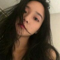 微信长发美女头像 美丽俏佳人