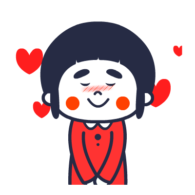 囧囧妹日常微信表情包