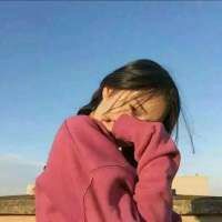 文艺范女生小清新微信头像