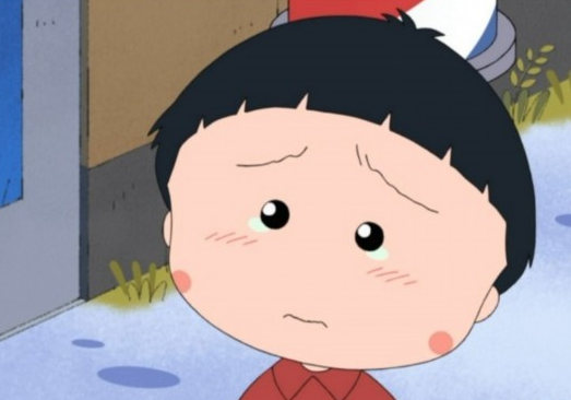 软妹纸二次元齐刘海微信图片