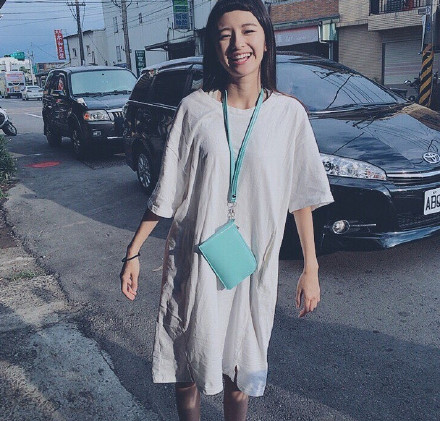 软妹纸二次元齐刘海微信图片