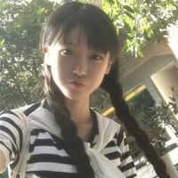 文艺范女生小清新微信头像