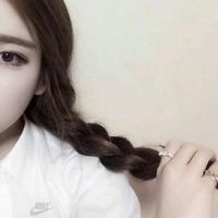 文艺范女生小清新微信头像