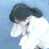 文艺范女生小清新微信头像