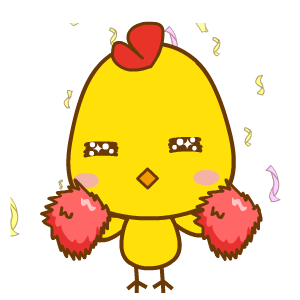 乖乖鸡活力微信表情包合集