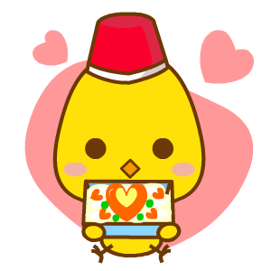 乖乖鸡活力微信表情包合集