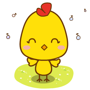 乖乖鸡活力微信表情包合集