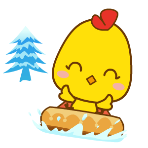 乖乖鸡活力微信表情包合集