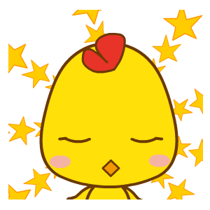 乖乖鸡活力微信表情包合集