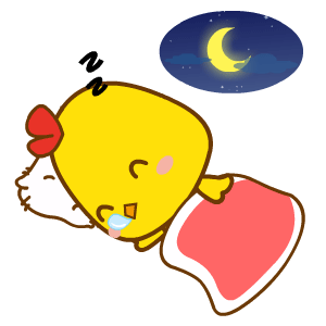 乖乖鸡活力微信表情包合集